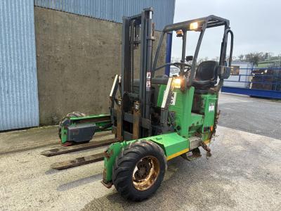 MOFFETT MOUNTY M5 25.3