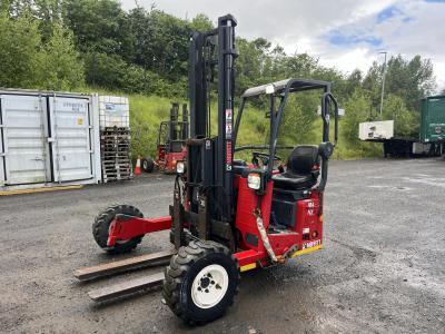 MOFFETT MOUNTY M4 20.3 Forklift