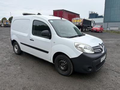 Renault Kangoo 1.5dci Van