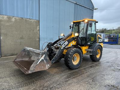 JCB 409 Shovel