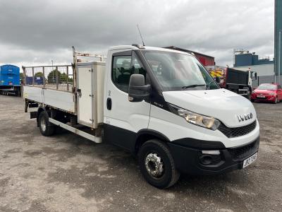 Iveco Daily 65C15 Dropside Tipper