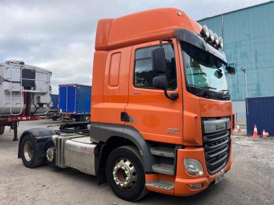 Daf CF 460 Space Cab