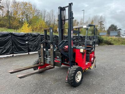MOFFETT MOUNTY M4 20.3 FORKLIFT