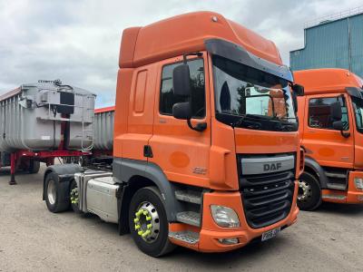 Daf 460 CF Space Cab
