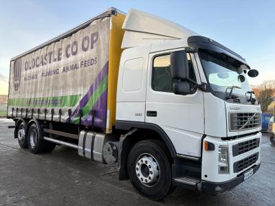 VOLVO FM12 380