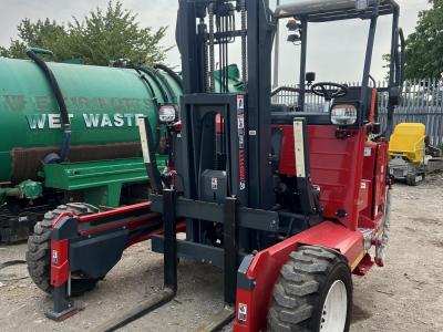 Moffett Mounty M8 30.3 NX