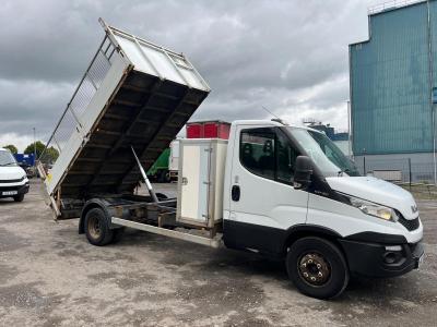 Iveco Daily 65C15 Dropside Tipper