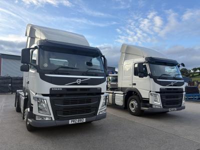 Volvo FM11 430