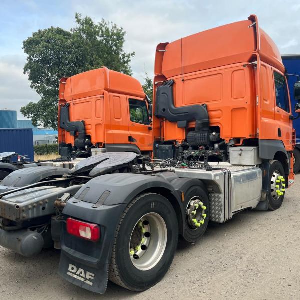 Daf 460 CF Space Cab