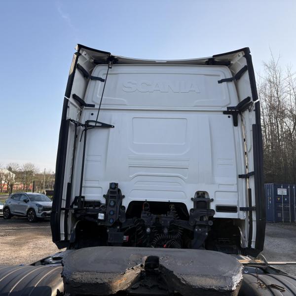 SCANIA R500 HIGHLINE 6x2