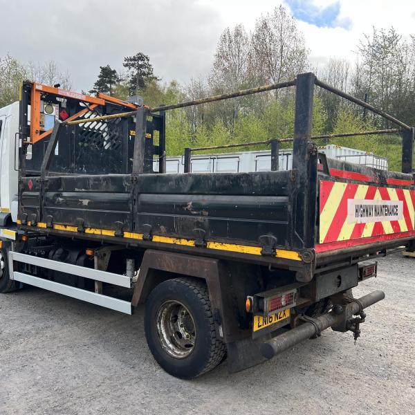 Daf LF180 12 Tonne Tipper