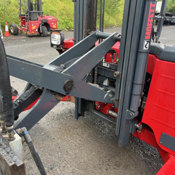 MOFFETT MOUNTY M4 20.3 Forklift