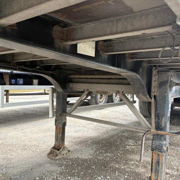 Cartwright 4.35 MT Triaxle Curtainsider