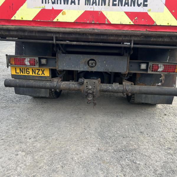Daf LF180 12 Tonne Tipper