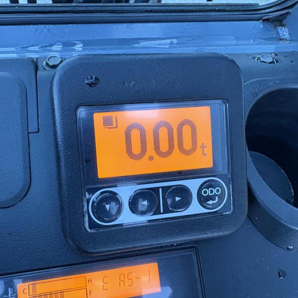 TOYOTA 2.5 TONNE DIESEL FORKLIFT