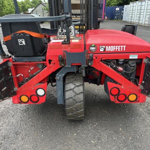 MOFFETT MOUNTY M4 20.3 Forklift