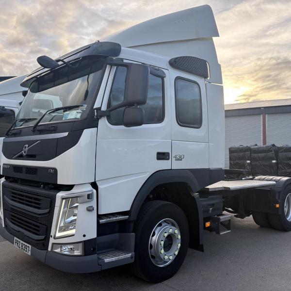 Volvo FM11 430