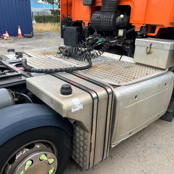 Daf CF 460 Space Cab