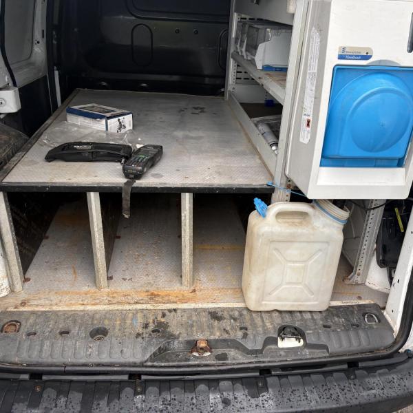 Renault Kangoo 1.5dci Van
