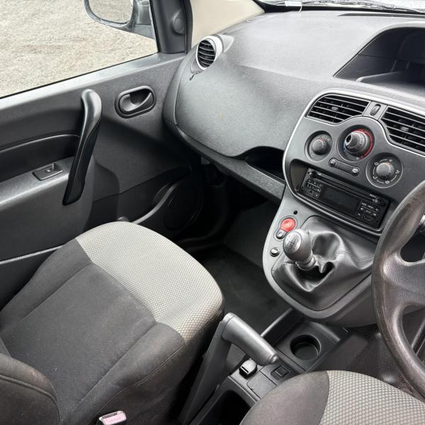Renault Kangoo 1.5dci Van