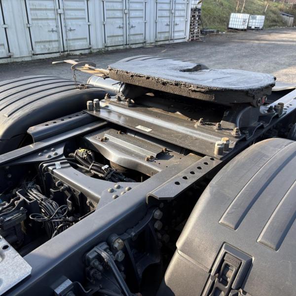 SCANIA R500 HIGHLINE 6x2