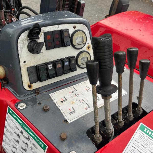 MOFFETT MOUNTY M4 20.3 FORKLIFT
