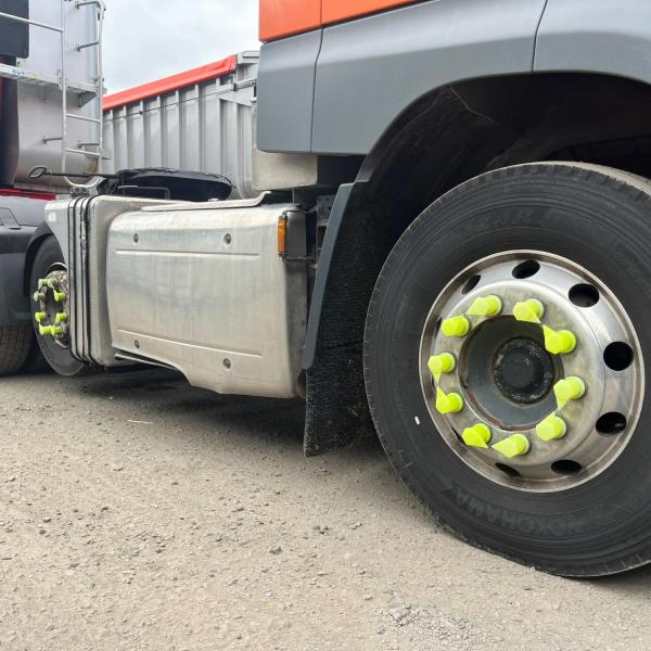 Daf 460 CF Space Cab