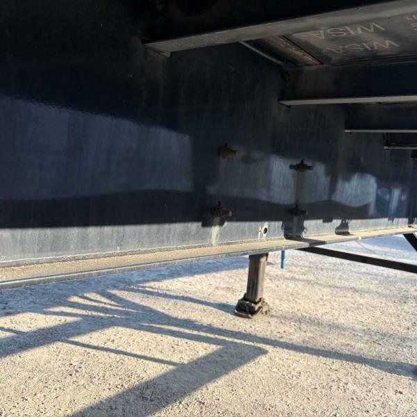 Lawrence David 4.5MT Triaxle Curtainside Trailer