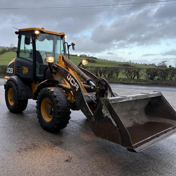 JCB 409 Shovel