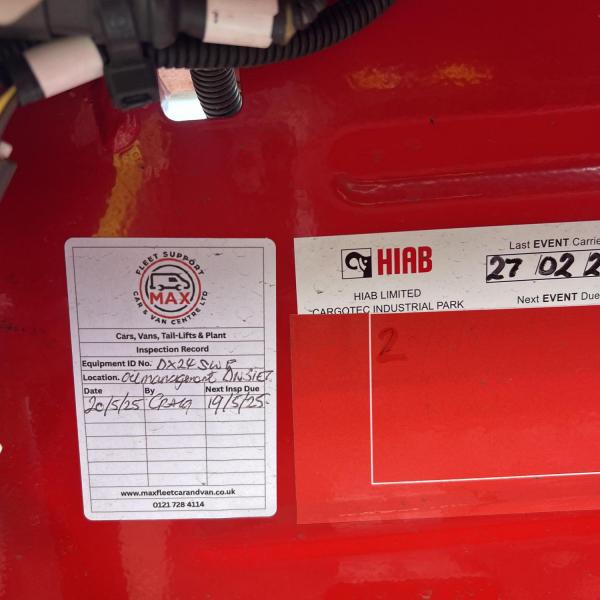 Moffett Mounty M8 30.3 NX