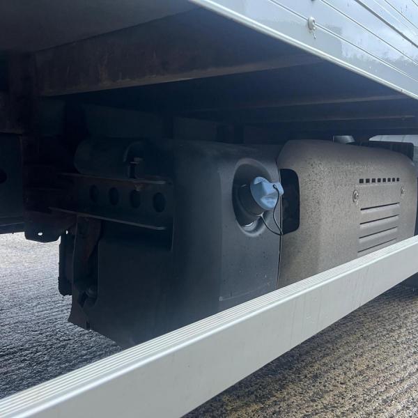 Daf LF180 4x2 Box Van