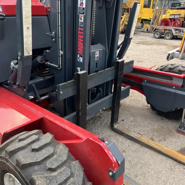 Moffett Mounty M8 30.3 NX