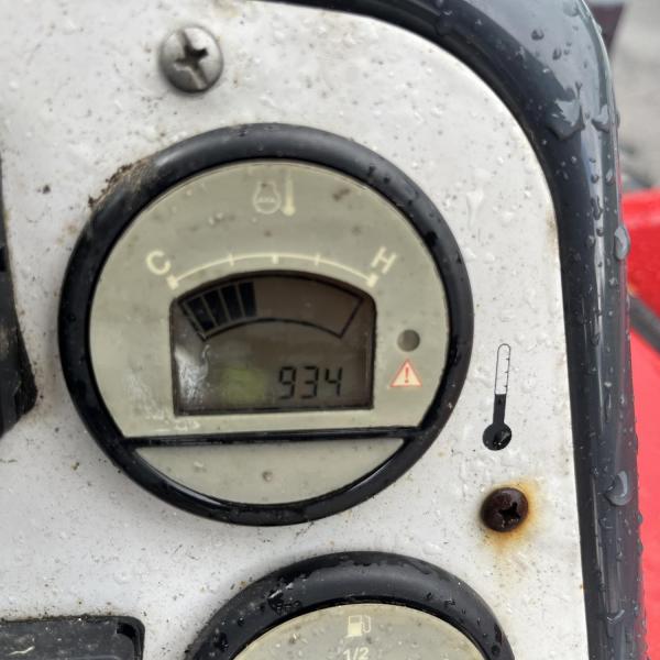 MOFFETT MOUNTY M4 20.3 Forklift