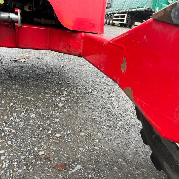MOFFETT MOUNTY M4 20.3 FORKLIFT