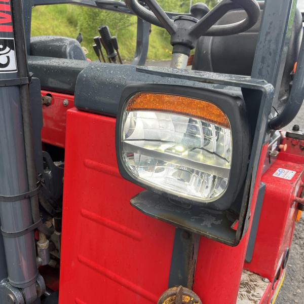 MOFFETT MOUNTY M4 20.3 Forklift