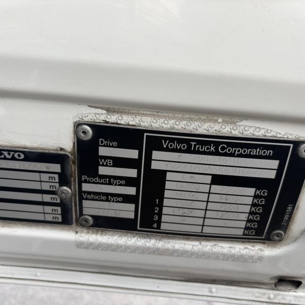 Volvo FM11 430