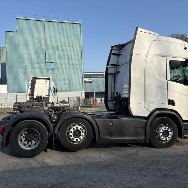 SCANIA R500 HIGHLINE 6x2
