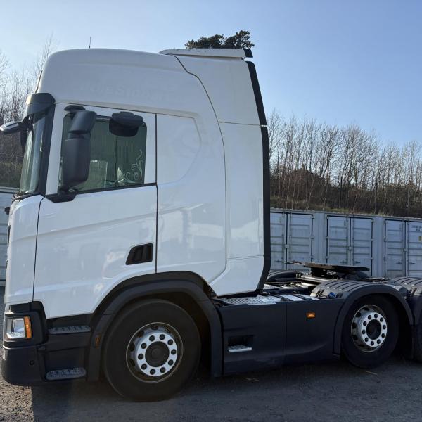 SCANIA R500 HIGHLINE 6x2