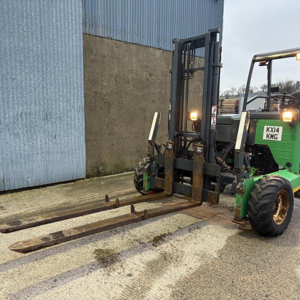 MOFFETT MOUNTY M5 25.3