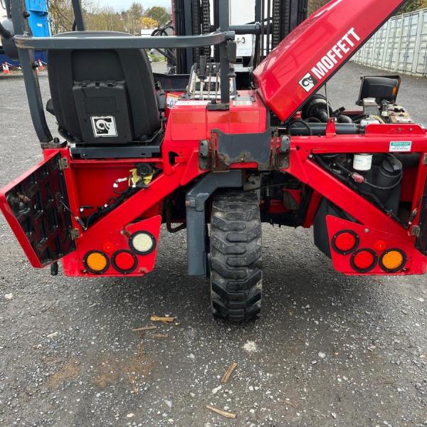 MOFFETT MOUNTY M4 20.3 FORKLIFT