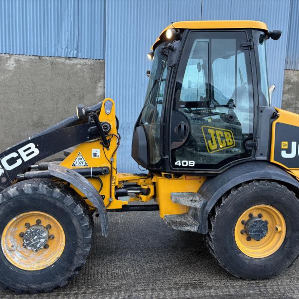 JCB 409 Shovel