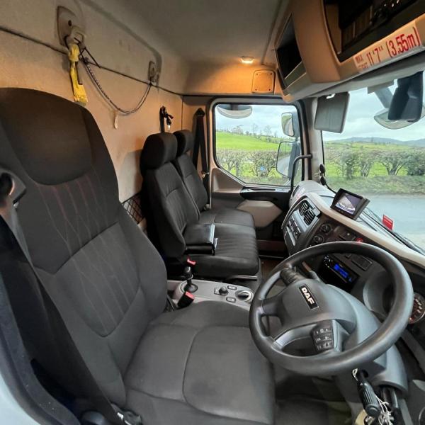 Daf LF180 4x2 Box Van