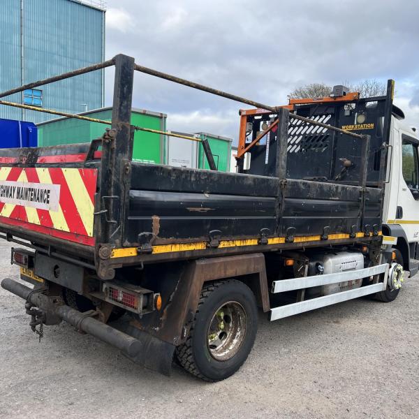 Daf LF180 12 Tonne Tipper