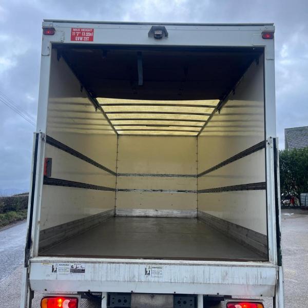 Daf LF180 4x2 Box Van