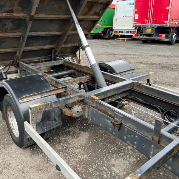 Iveco Daily 65C15 Dropside Tipper