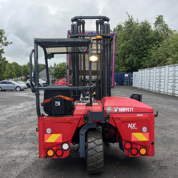 MOFFETT MOUNTY M4 20.3 Forklift