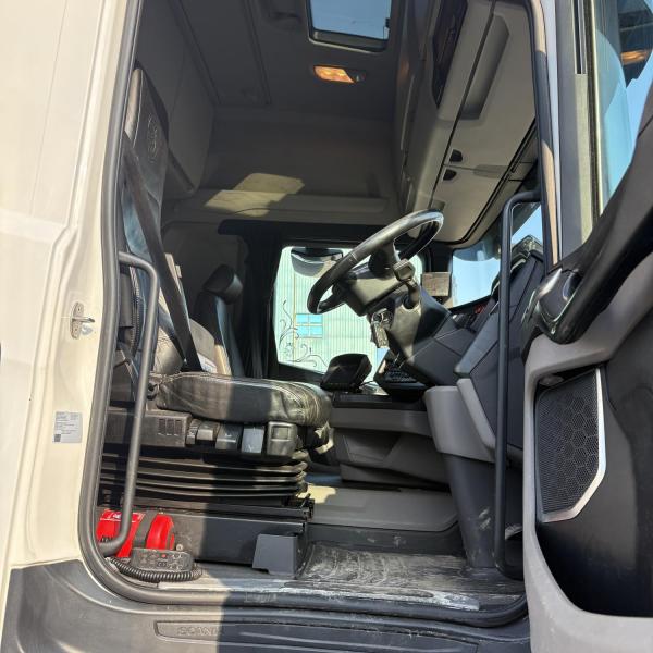 SCANIA R500 HIGHLINE 6x2