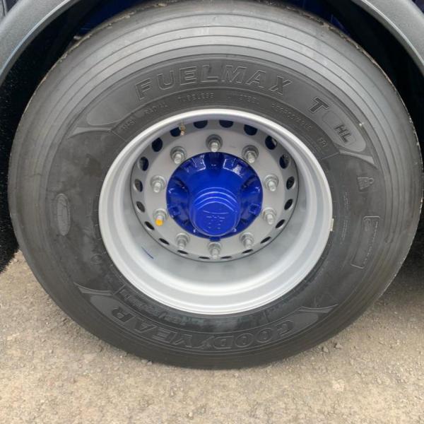 DENNISON 13.6 PSK FLAT TRAILER