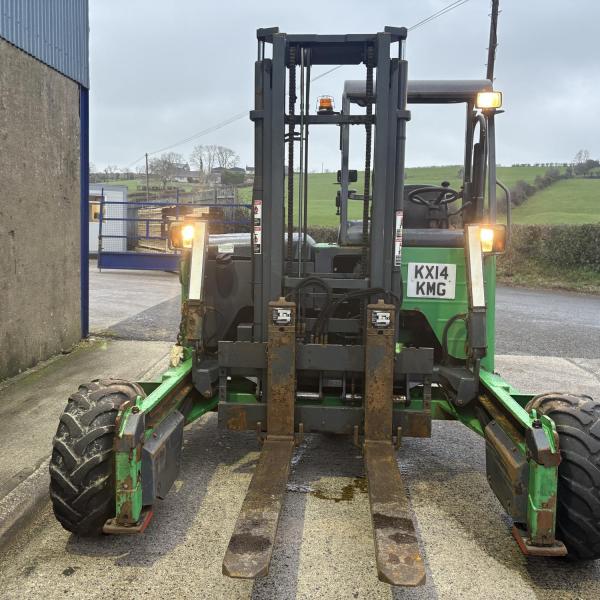 MOFFETT MOUNTY M5 25.3