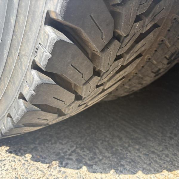 Volvo FM11 410 8x4 Tridem Bulk Blower